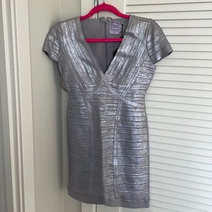 Herve Leger dress